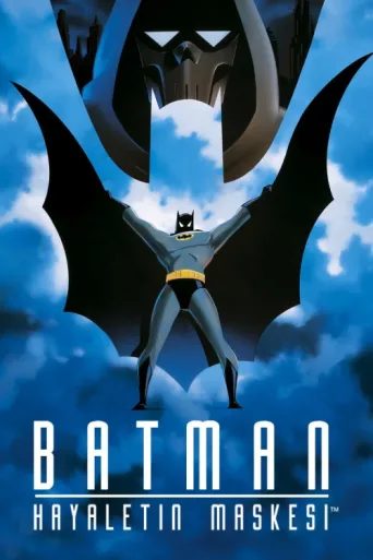 Poster for Batman: Hayaletin Maskesi
