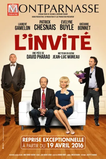 Poster for L'invité