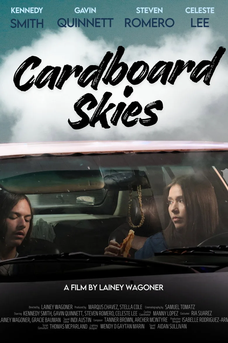 Cardboard Skies