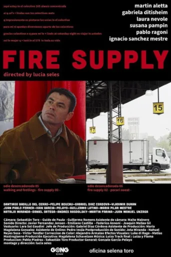 Постер Fire Supply