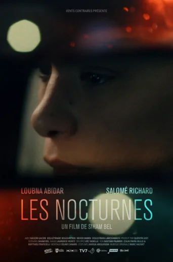 Póster de Les Nocturnes