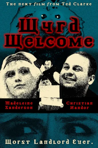 Póster de Wyrd Welcome