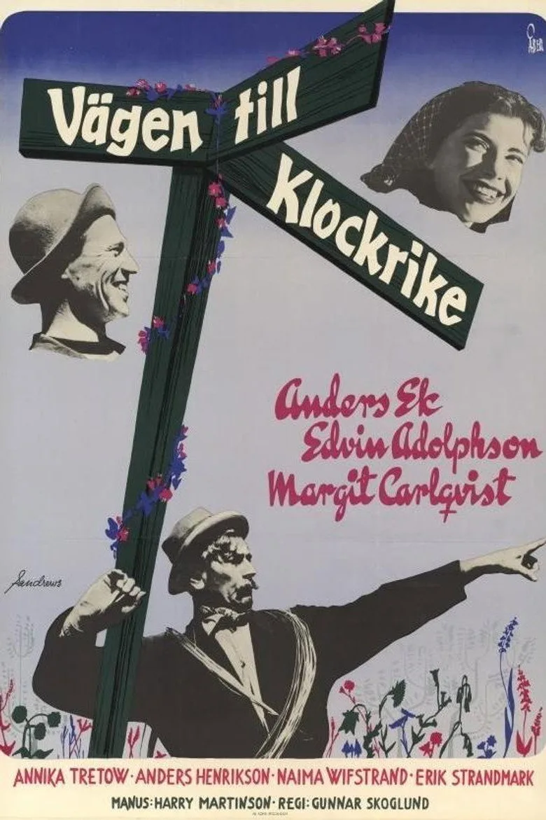 Credit poster