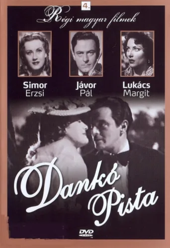 Dankó Pista afişi