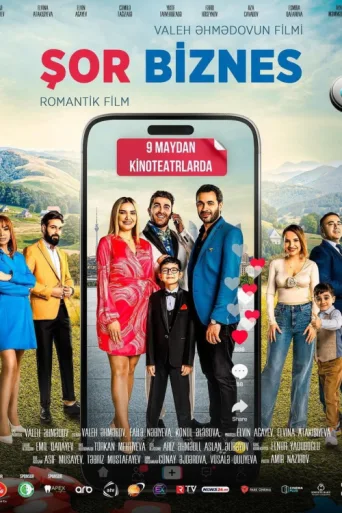 Şor Biznes afişi