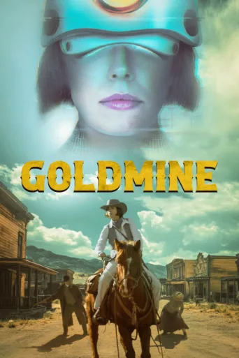 Постер Goldmine