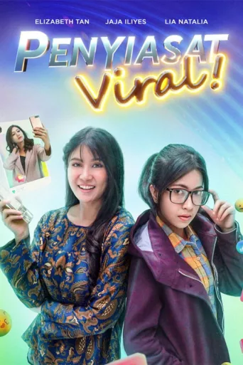 Poster for Penyiasat Viral