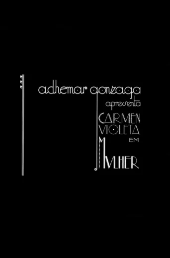 Постер Mulher