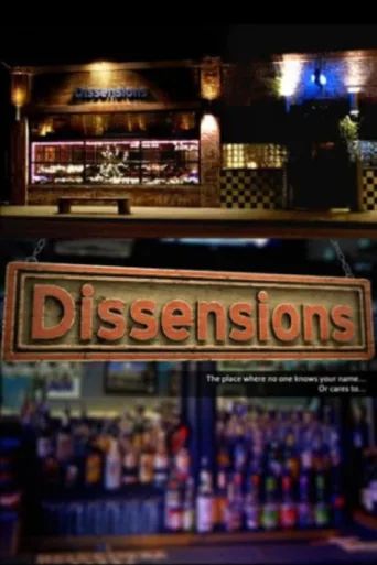 Póster de Dissensions