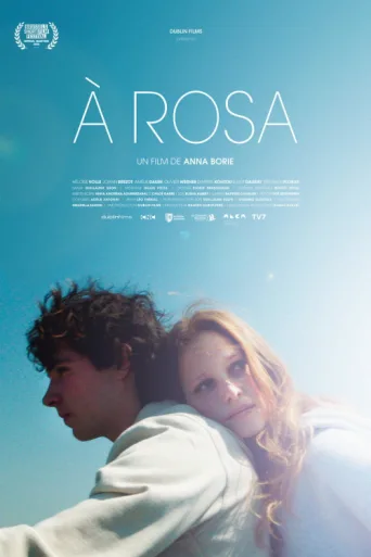 ملصق À Rosa