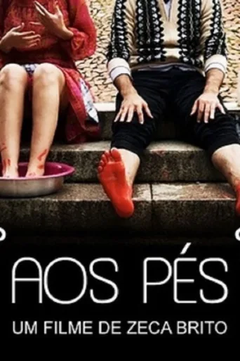 ملصق Aos Pés