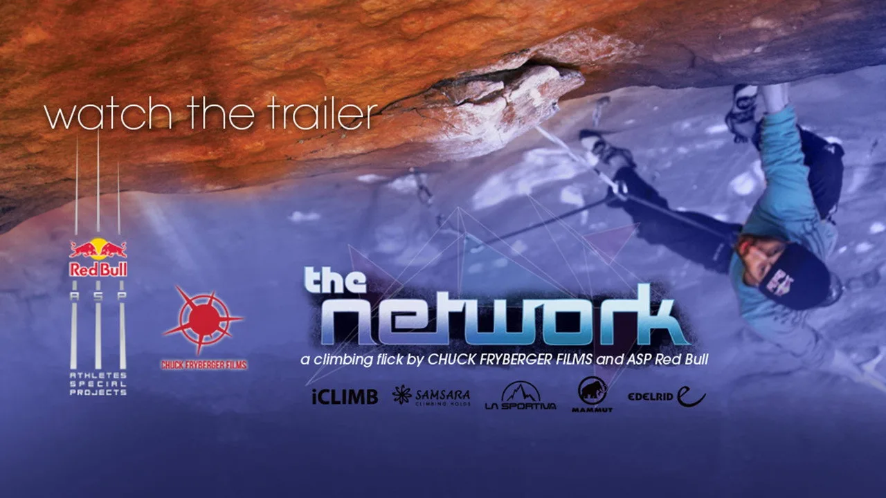Фоновое изображение для The Network