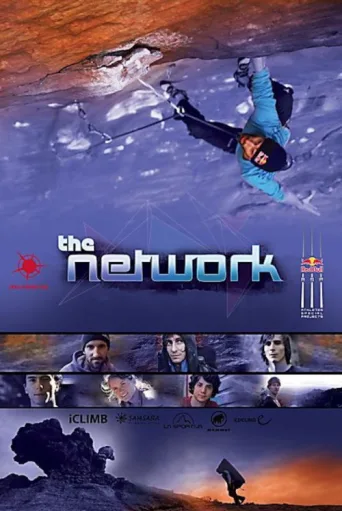 Постер The Network