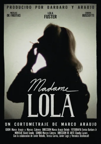 Poster for Madame Lola