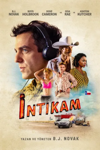 ملصق İntikam