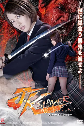 JK Slayer afişi