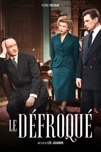 Le Défroqué afişi
