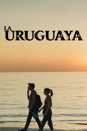 ملصق La uruguaya