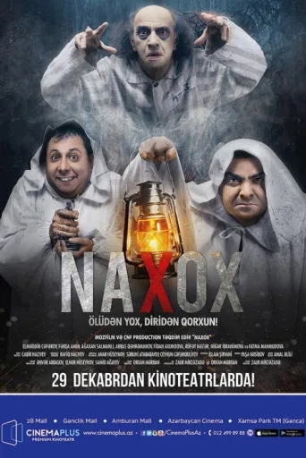 Постер Naxox