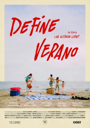 ملصق Define Verano