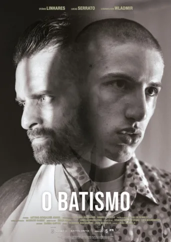 ملصق O Batismo