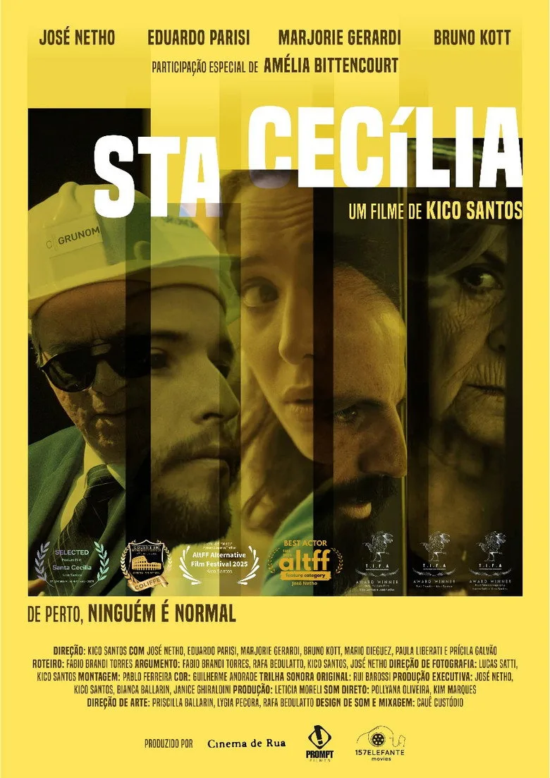 Two Cecilias