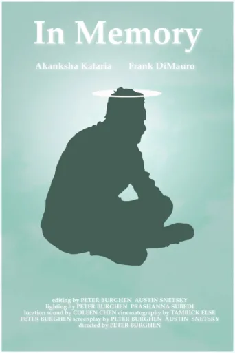 Póster de in memory