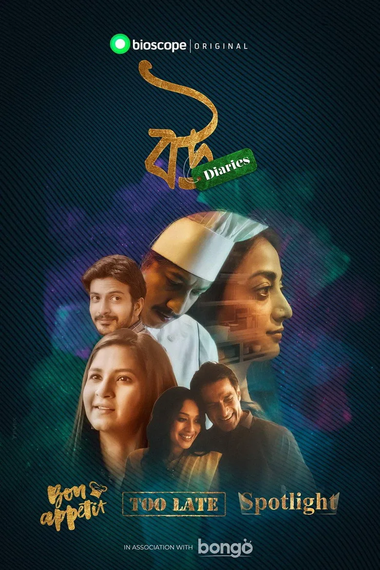 Credit poster