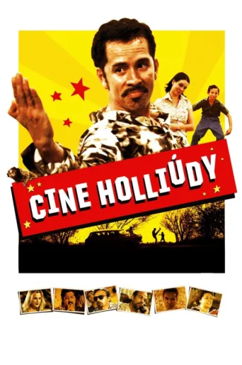 Poster for Cine Holliúdy