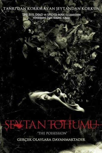 ملصق Şeytan Tohumu