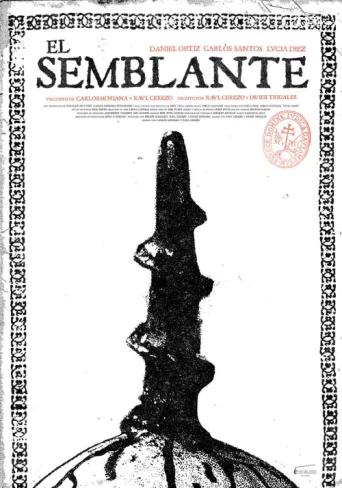Постер El semblante