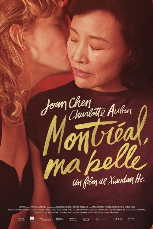 Montréal, ma belle