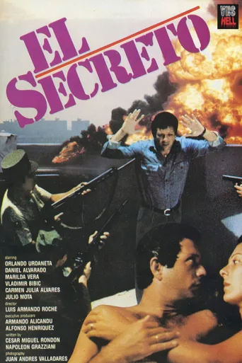 Póster de El Secreto