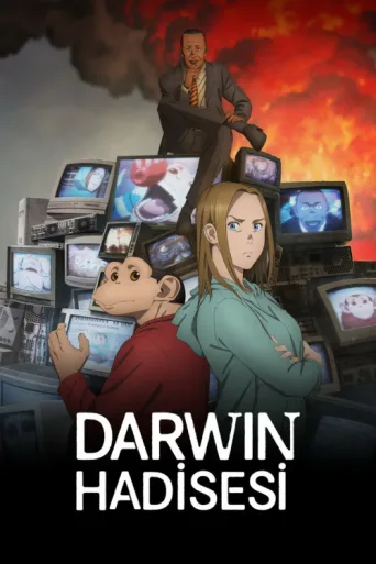 Póster de Darwin Hadisesi
