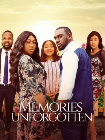 Постер Memories Unforgotten
