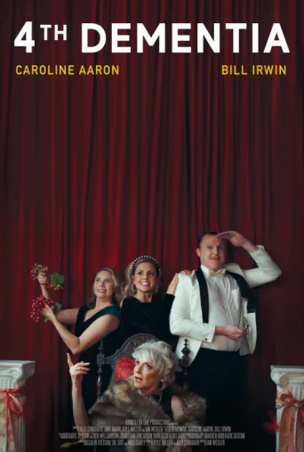 Poster for 4th Dementia