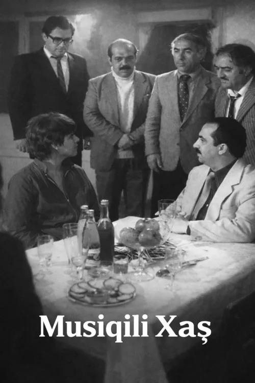 Musiqili Xaş