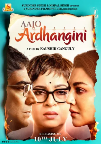 Aajo Ardhangini afişi