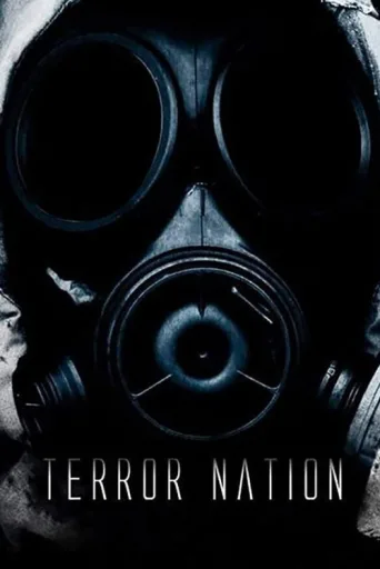 Terror Nation afişi