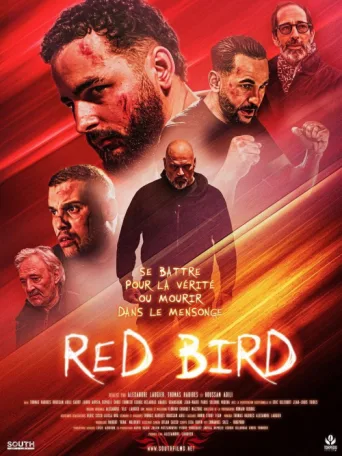 Póster de Red Bird