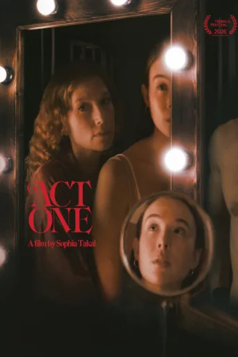 Poster for Act One