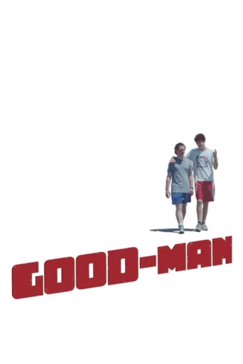 Póster de GOOD-MAN