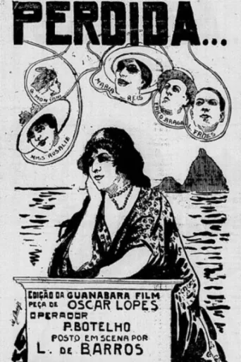 Poster for Perdida
