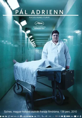 Poster for Pál Adrienn