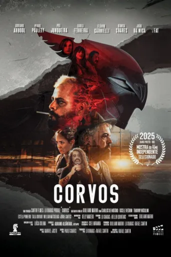 ملصق CORVOS