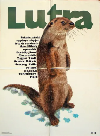 Lutra afişi