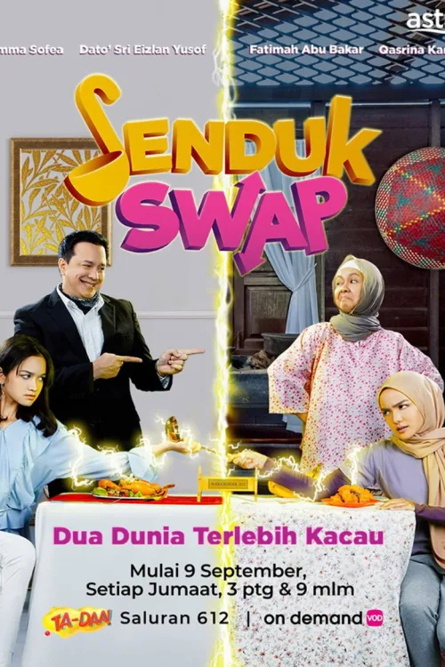 Senduk Swap