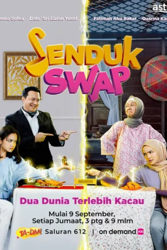 Senduk Swap afişi