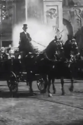 ملصق Rome, cortège au mariage du prince de Naples