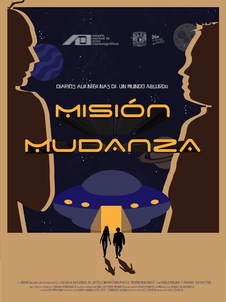 Misión mudanza